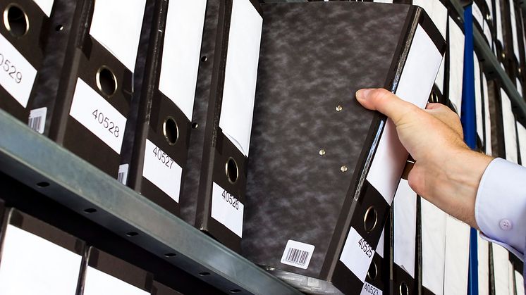 Legal folders