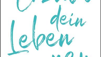Cover Erzähl' Dein Leben neu