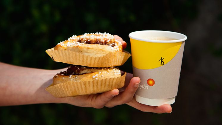 Pressbyrån tar över Caffären på Centralsjukhuset Kristianstad