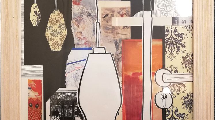 Gemeinschaftsprojekt: Eine Bildergalerie für das Speisezimmer im Bärenherz