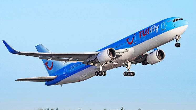 TUIfly Nordic stärker säkerhetsrutinerna ombord