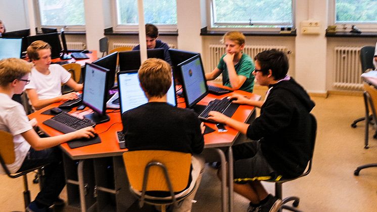 Dugga lanserar den digitala helhetslösningen för prov i skolan