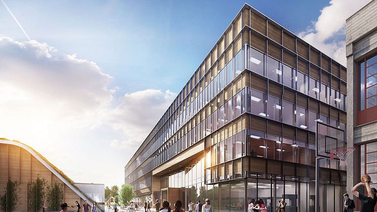 Heimdal Videregående skole