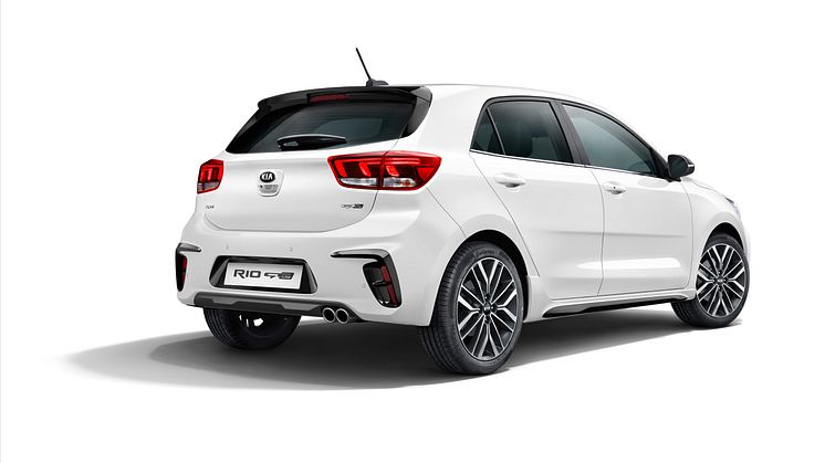 Rio GT-line