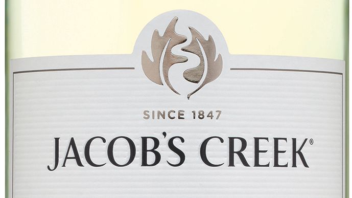 ​Jacob’s Creek Lighter Alcohol Pinot Grigio 9,5%