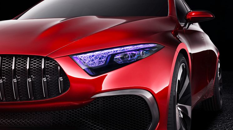 Concept A Sedan