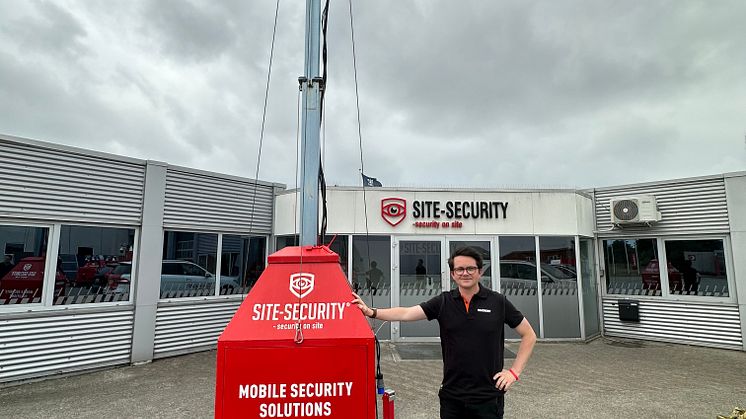 Ramirent - Site security