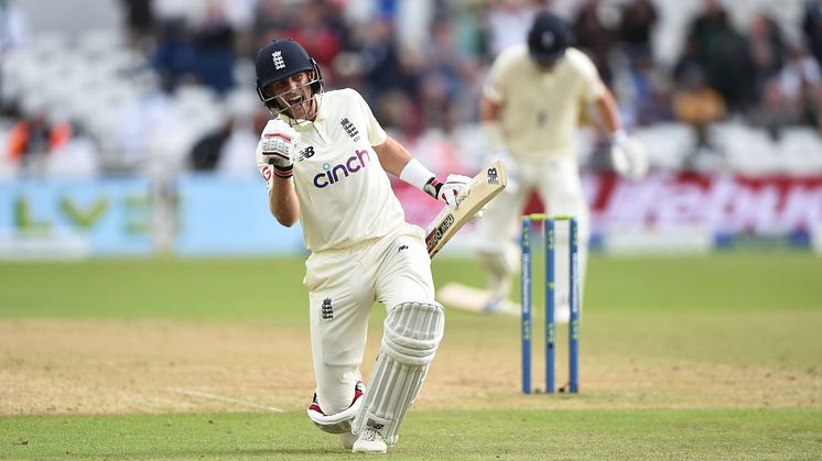 England Men's 2022 home schedule announced