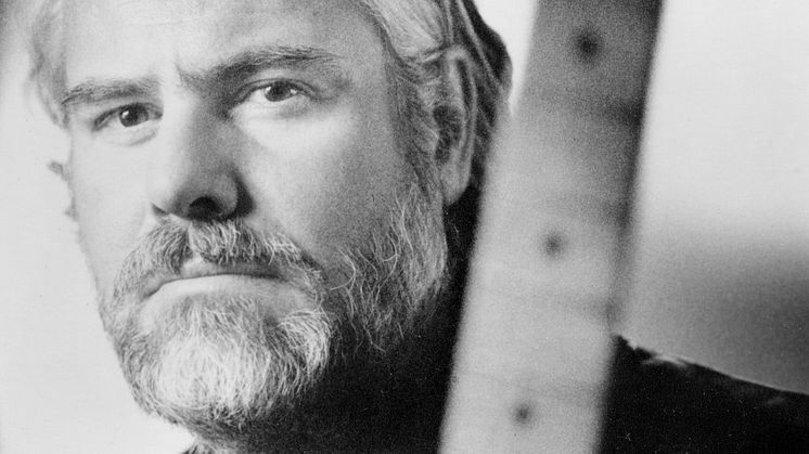 Rolf Wikström kommer till Palladium Malmö 12 april med sitt Bluesband.