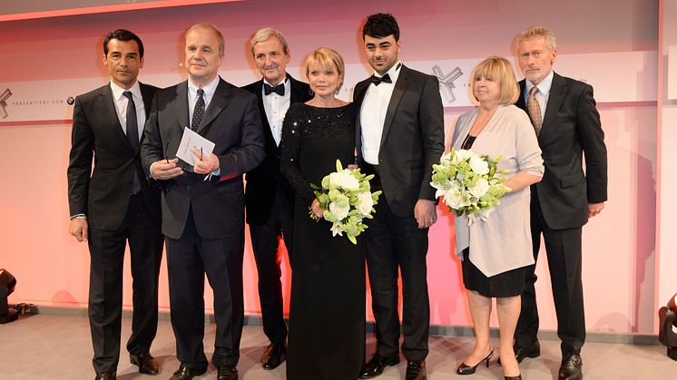 Felix Burda Award 2014