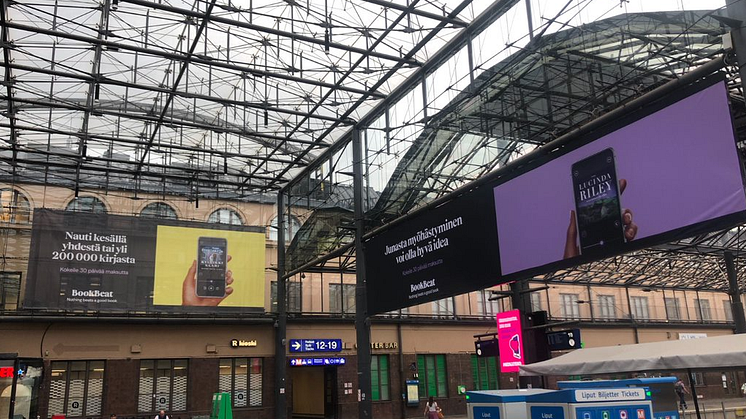 Äänikirjojen kesä 2021 oli ennätyksellinen: kärjessä Seitsemän sisarta ja koko vuoden suosikit — myös elokuun lanseeraukset nousivat BookBeatin listalle heti