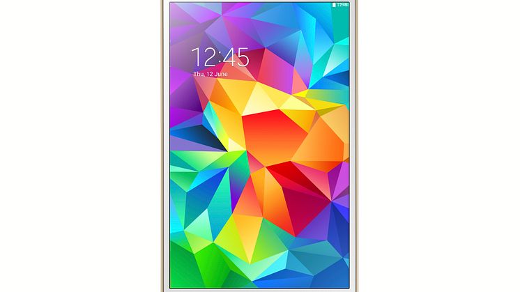 Galaxy Tab S 