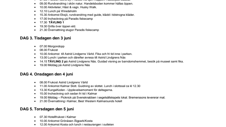 Vem vinner drömhuset i småländska Valeryd?