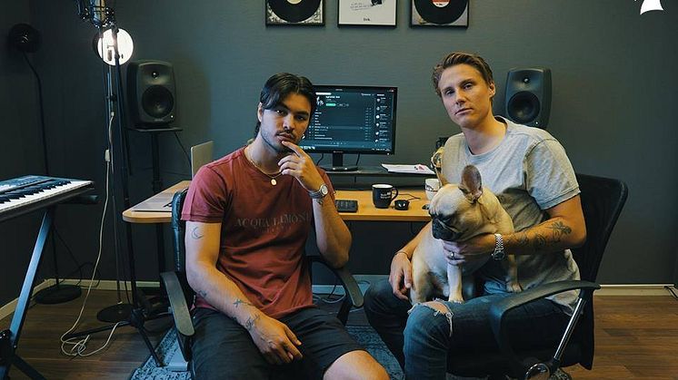 Galavant & KEV håller workshop för unga i elektronisk musikproduktion 