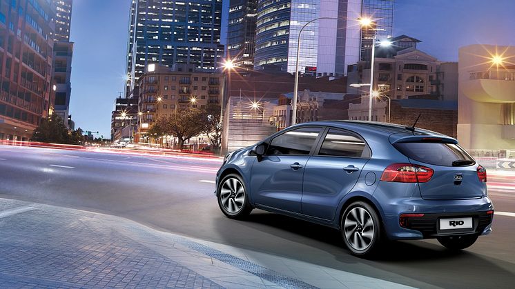 KIA Rio