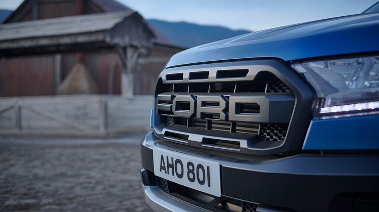 Ford Ranger Raptor Special Edition 2021