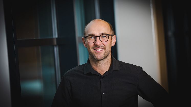 Henrik Bucht, VD Piteå Science Park