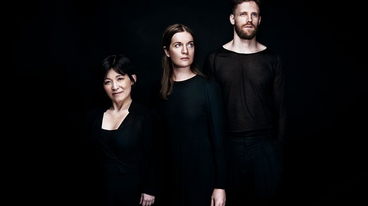 Ruby Hughes, Mime Brinkmann & Jonas Nordberg
