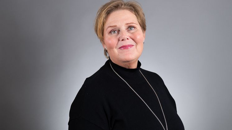 Annette Ekenberg verksamhetschef IFO