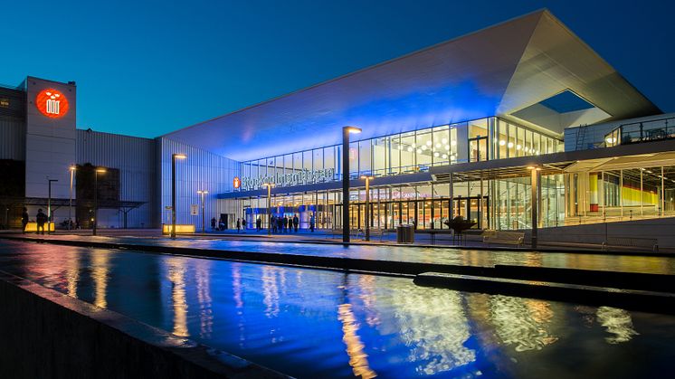 Stockholmsmässan is forced to cancel Stockholm Furniture & Light Fair and Formex