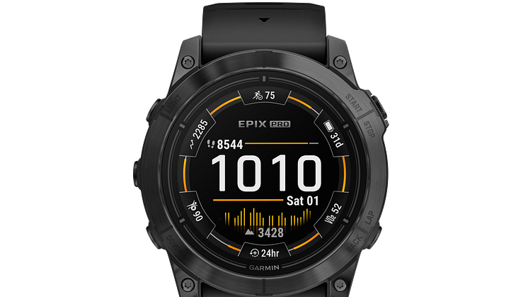 Garmin_epix Pro 51 mm (c) Garmin Deutschland GmbH