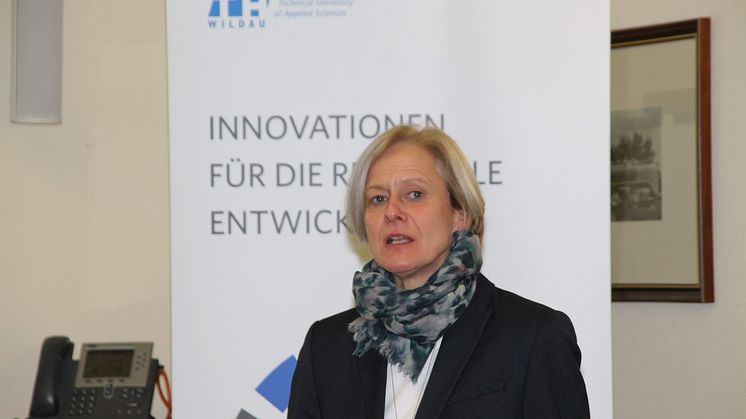 Informationsveranstaltung zum Projekt „Innovation Hub 13“ gut besucht