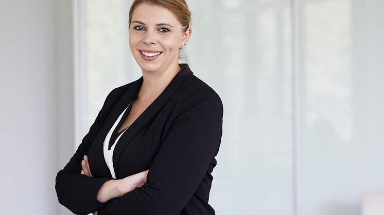 Mitten ins System: Katharina Wilhoff - BdS-Referentin in der Rechtsabteilung (Assessor juris)