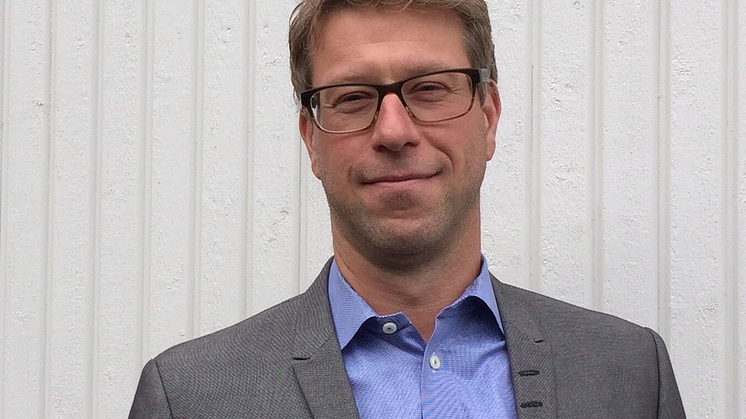 Anders Hermansson ny vice VD för Svensk Sjöfart