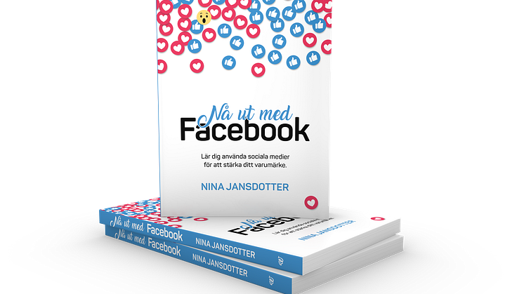 Nå ut med Facebook