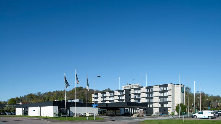 Quality Hotel Winn, Göteborg