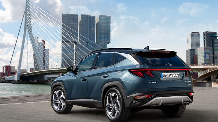 all-new Hyundai Tucson (2)