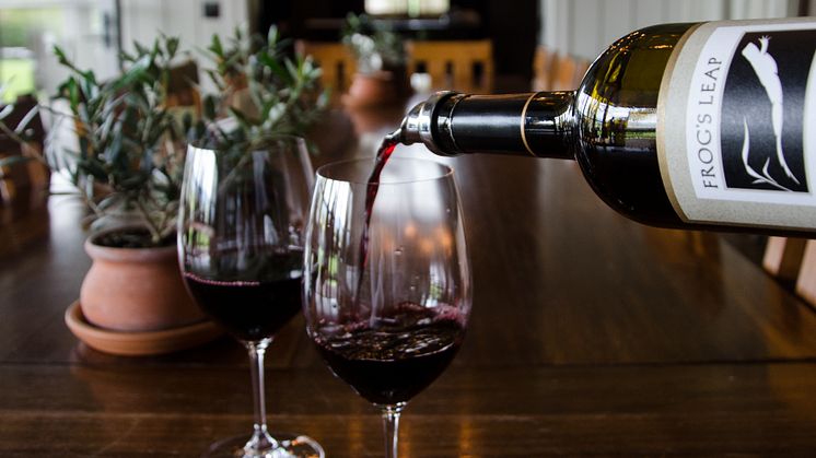 Frog's Leap Rutherford Cabernet Sauvignon 2017