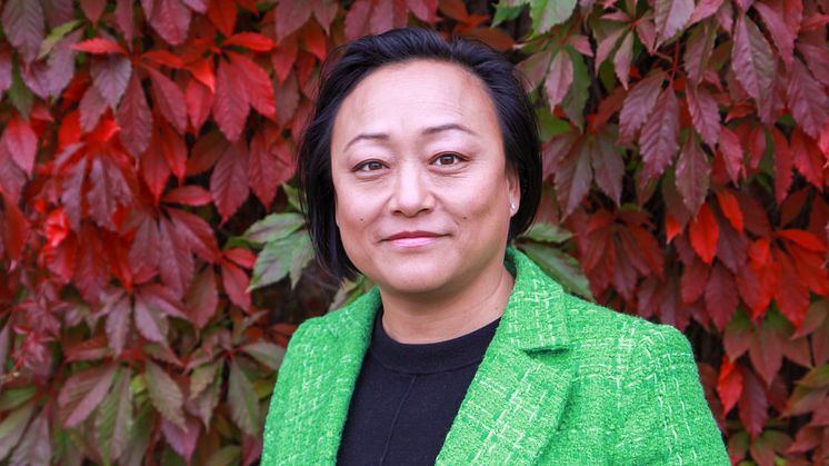 Anneli Orrung Wallin