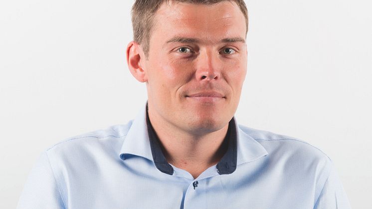 General manager finance Anders Aksnes 