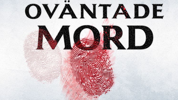 framsida på boken "Tjugo oväntade mord"