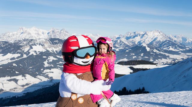 New chairlift in St. Johann for memorable skiing experiences