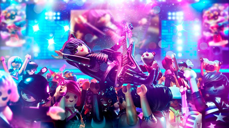 Die EverDreamerz rocken die Bühne