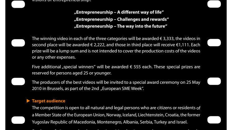 EEVA informationsblad