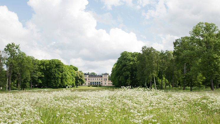 Rånäs Slott - Årets SlottsHotell 2014