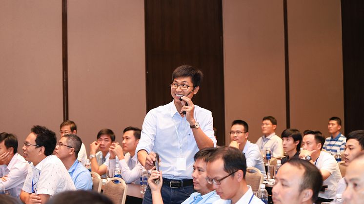 ATEX & IECEx Seminar 2019 - Ninh The Ninh