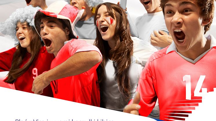 Promocja Visa FIFA - plakat 1