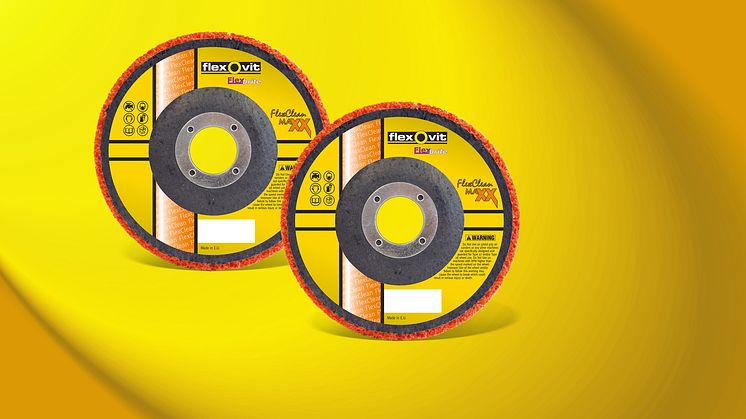 Flexovit FlexClean Maxx - Produkt 2