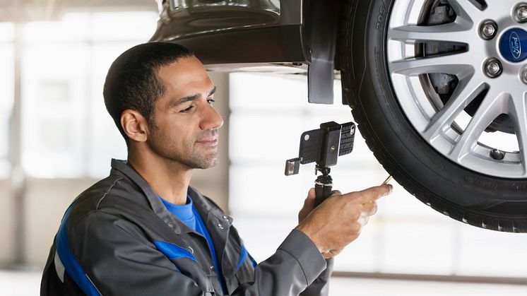 Ford Video Check 2020