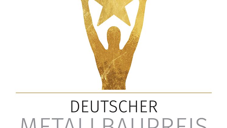 Logo Deutscher Metallbaupreis 2016