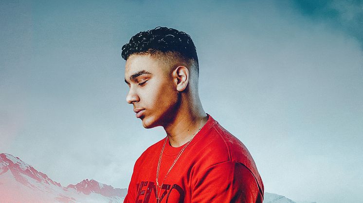 Ny singel med Elias Abbas - GAMES 18 januari 