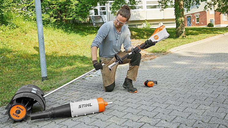 STIHL 135-SERIE