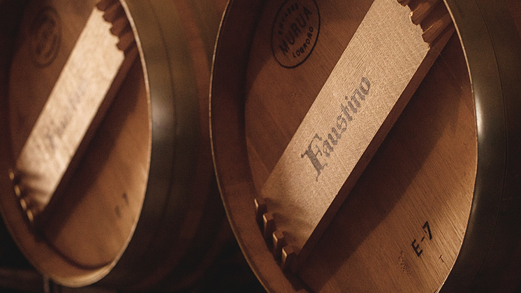 Nyhet i tillfälliga sortimentet - Faustino I Gran Reserva 2001