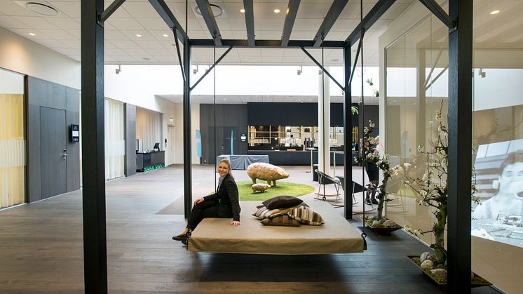 Foto: Conference lounge