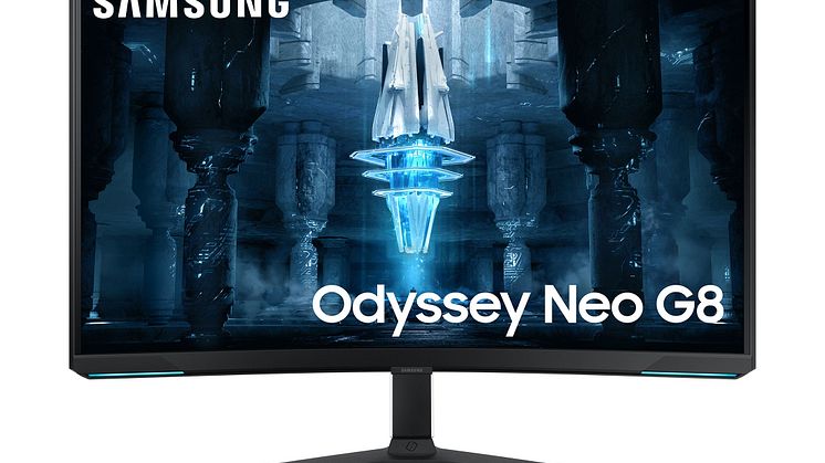 Odyssey-Neo-G8-Front