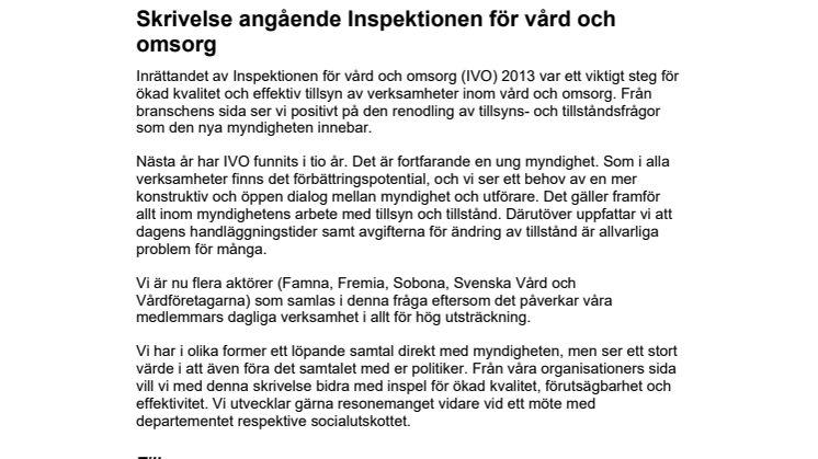 Gemensam skrivelse ang Inspektion för vård och omsorg 220516.pdf
